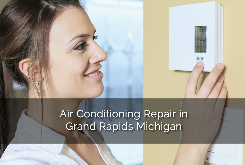 AC Repair in Grand Rapids MI