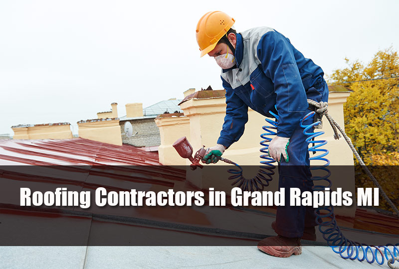 Roofing Contractors in Grand Rapids MI 2