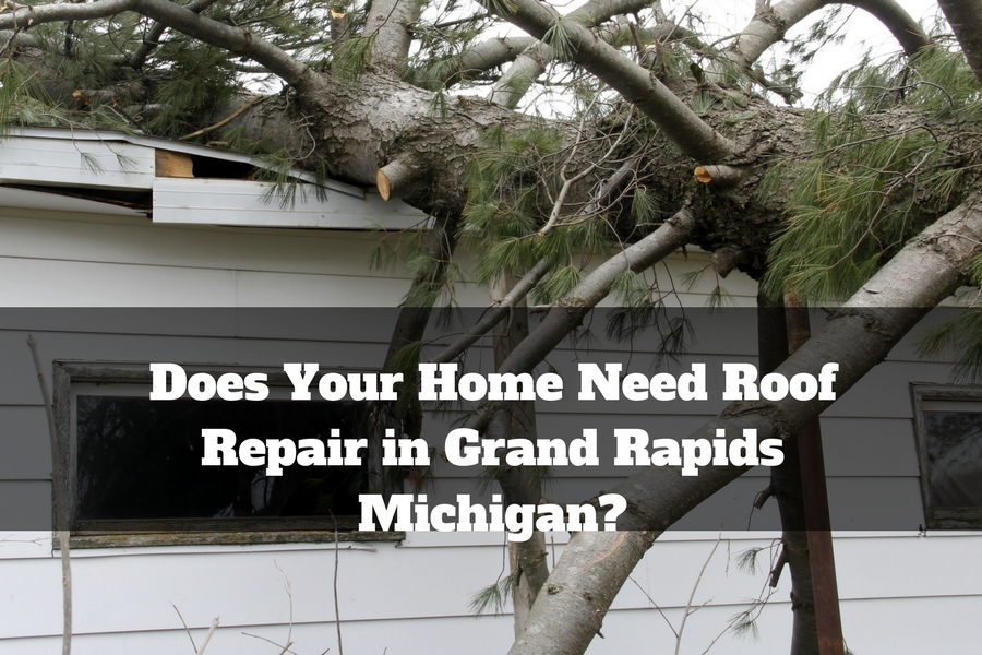 Does Your Home Need Roof Repair in Grand Rapids Michigan? Does Your Home Need Roof Repair in Grand Rapids Michigan? 