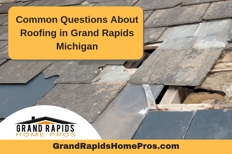 Choose Better Roofing Materials in Grand Rapids Michigan with These Tips