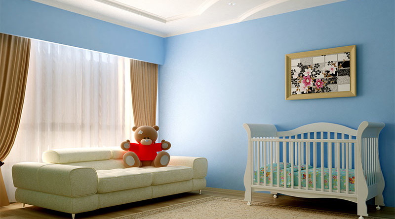 Remodeling the Baby's Nursery