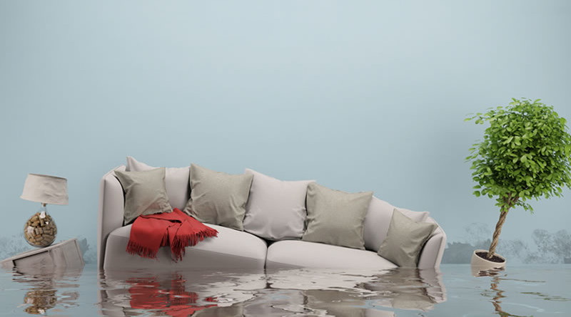 Dealing with Water Damage in Grand Rapids Michigan