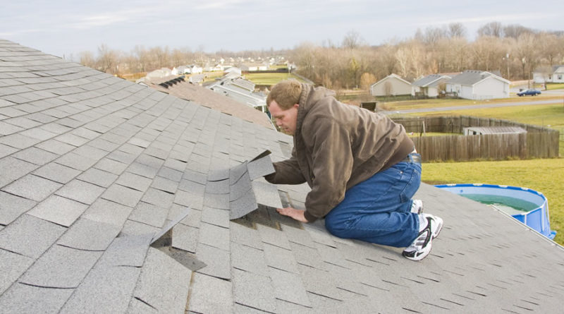 Grand Rapids Michigan Roof Repair
