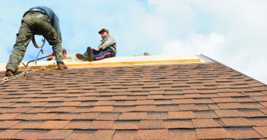 New Roof Install Grand Rapids Mi