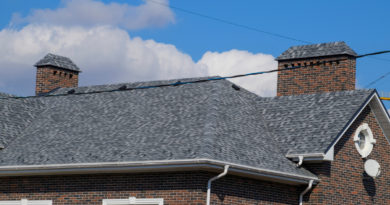 Hail Damage on Roof Grand Rapids MI