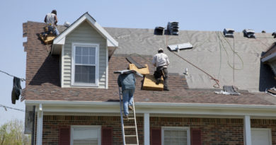 Grand Rapids Michigan Shingle Roof Installation