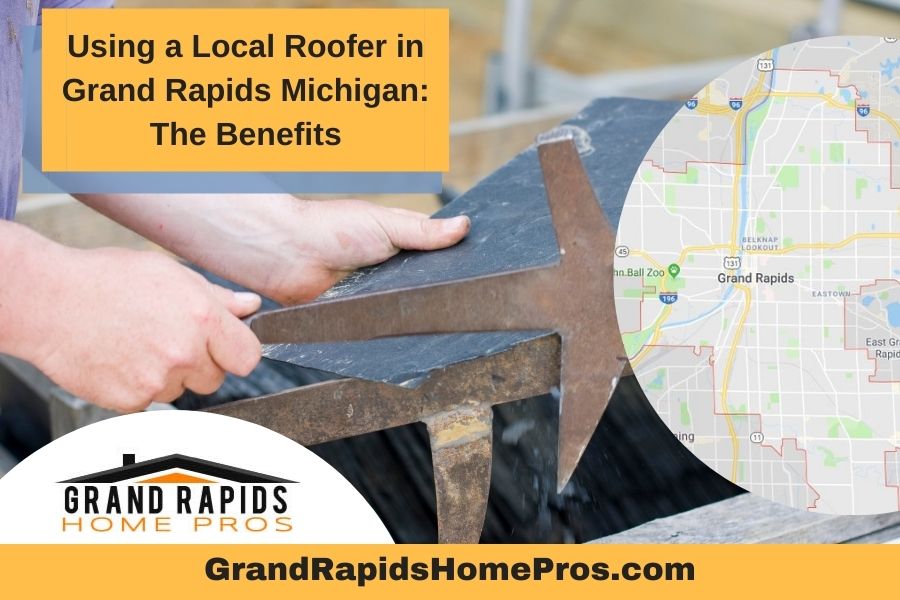 Roofing Service Grand Rapids Michigan