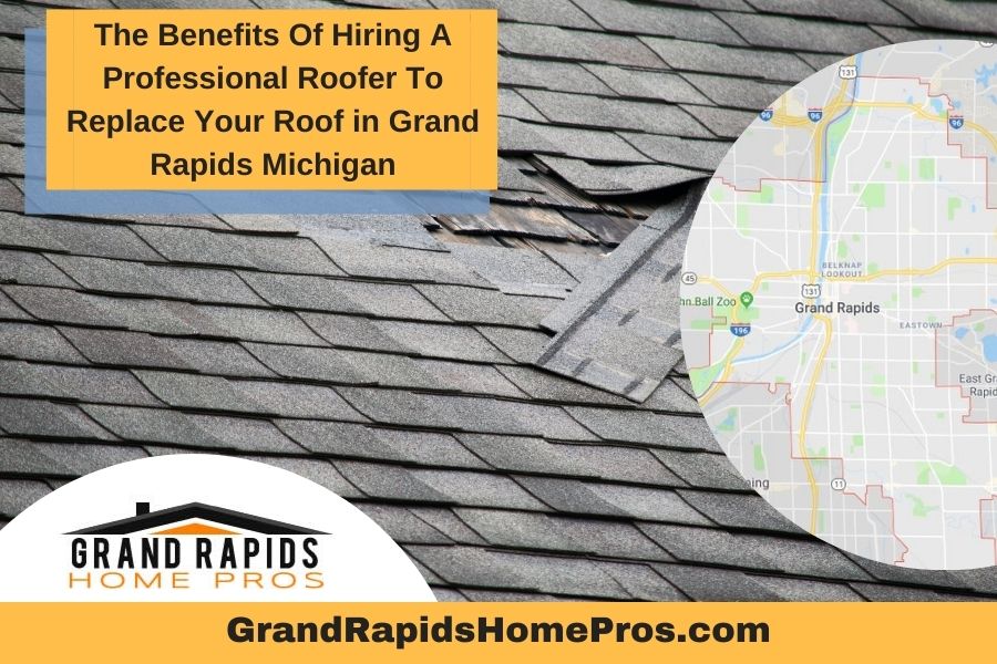 Roofing Grand Rapids Michigan