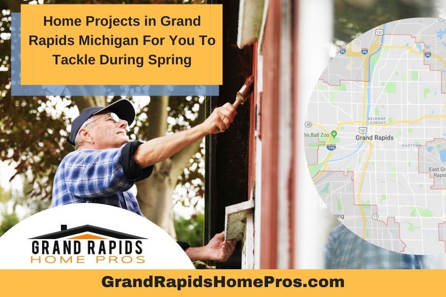 Home Improvement Grand Rapids Michigan