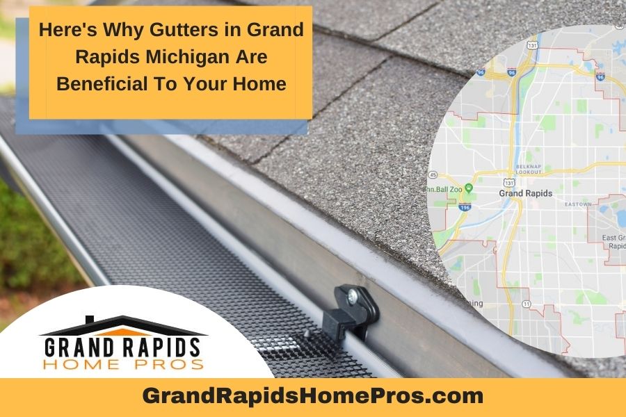 Gutters Grand Rapids Michigan