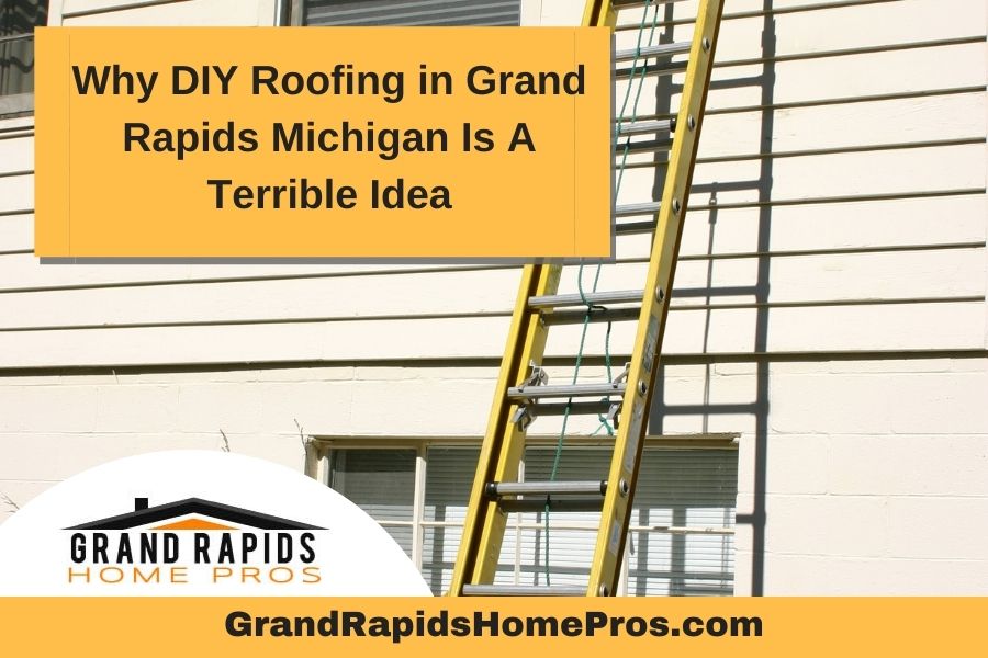 Roofer Grand Rapids MI