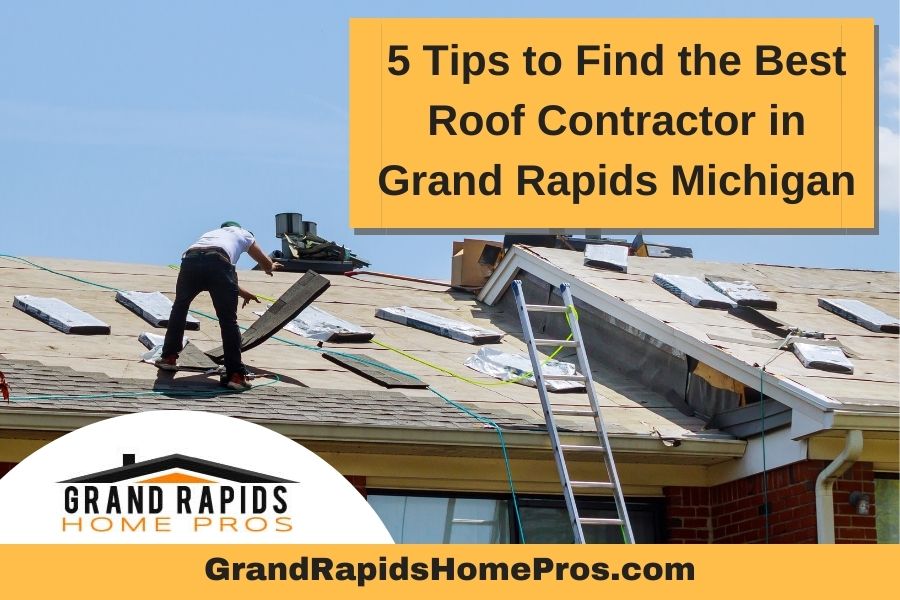 Roofing Contractors Grand Rapids MI (1)