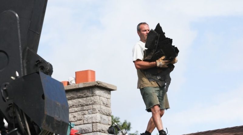Is Your Home’s Roofing in Grand Rapids Michigan Having Problems?