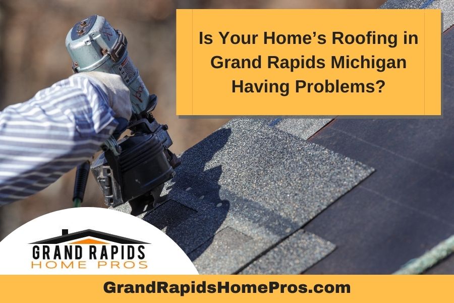 Roofing Grand Rapids MI