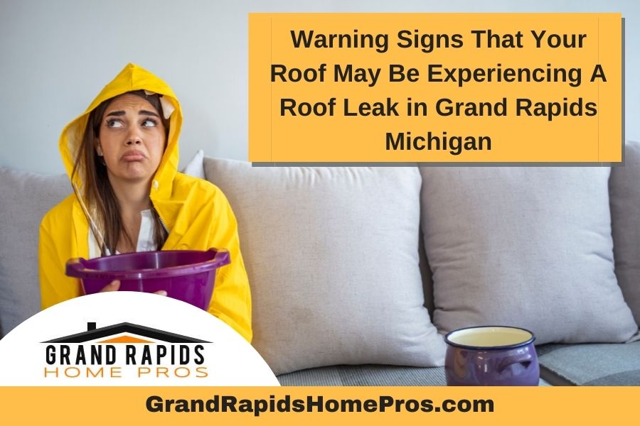 Roofing Leaks Grand Rapids MI