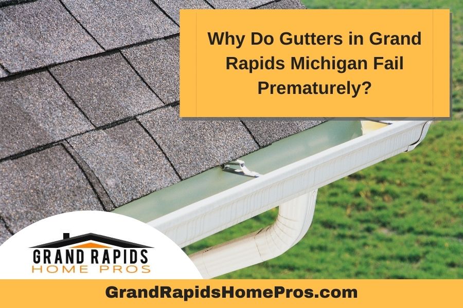 Roofing Gutters Grand Rapids MI