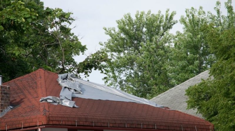 What Happens When Your Roofing in Grand Rapids Michigan is Damaged by Storms?