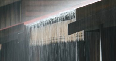 The Causes of Roof Leaks in Grand Rapids Michigan During a Heavy Rain