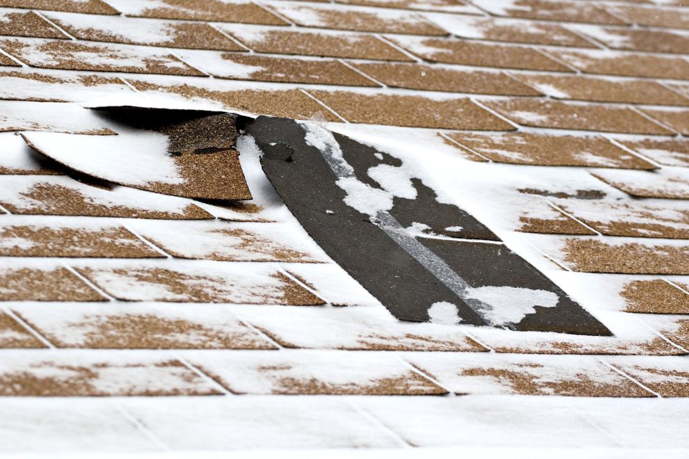 Common Winter Roofing Problems in Grand Rapids Michigan (and How to Prevent Them)