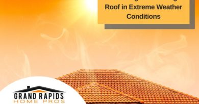 Maintaining Your Michigan Roof in Extreme Weather Conditions